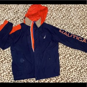 Nautica windbreaker